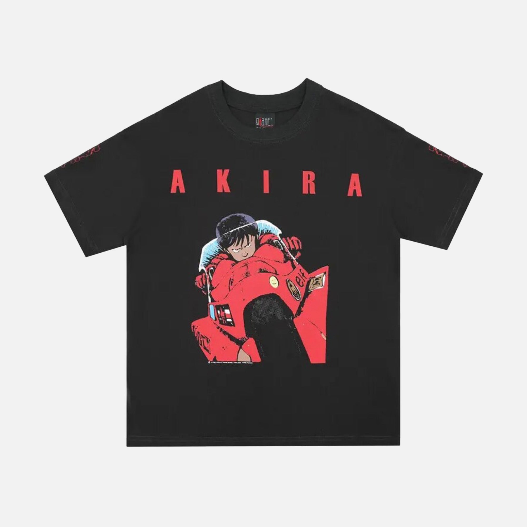 Black Akira Tee
