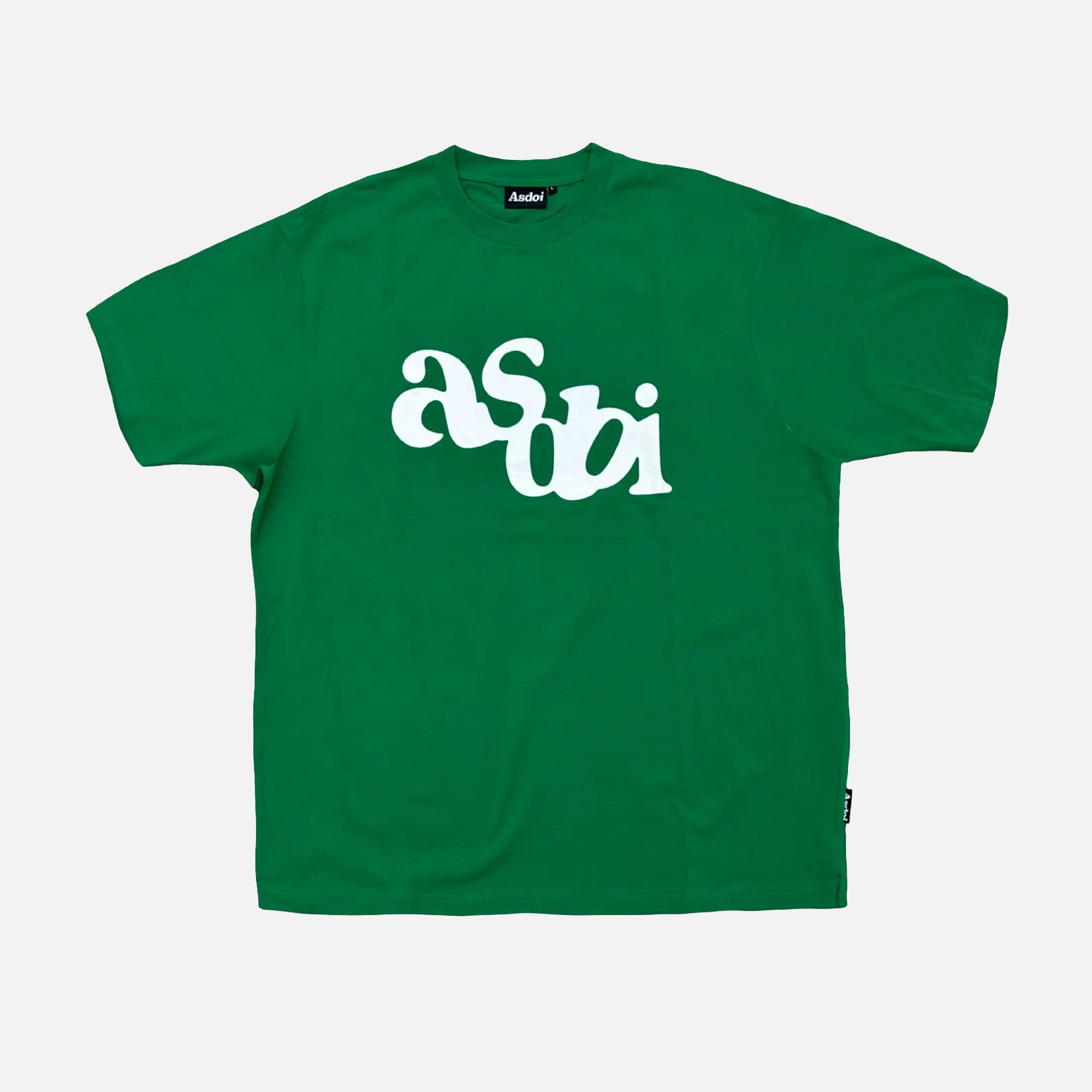 Green ‘Asdoi’ T-Shirt