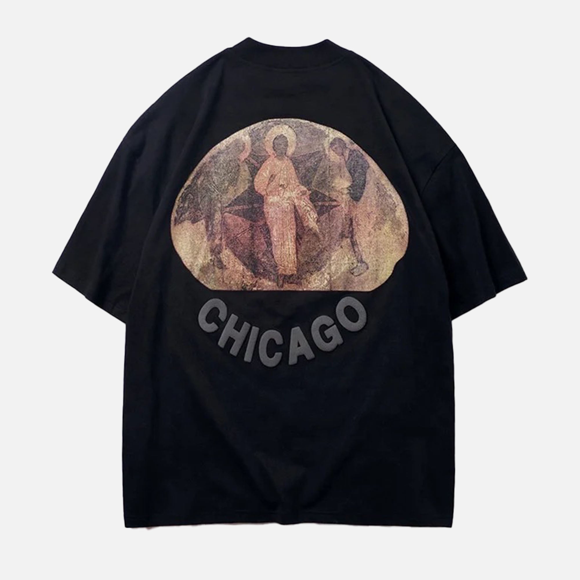JIK Chicago Tee